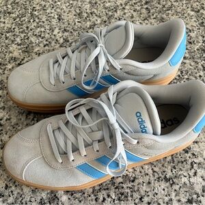 Adidas VL Court Bold size 9.5